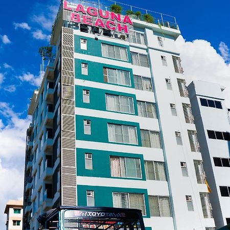 Laguna Beach Hotel & Resort Cox's Bazar Exterior foto