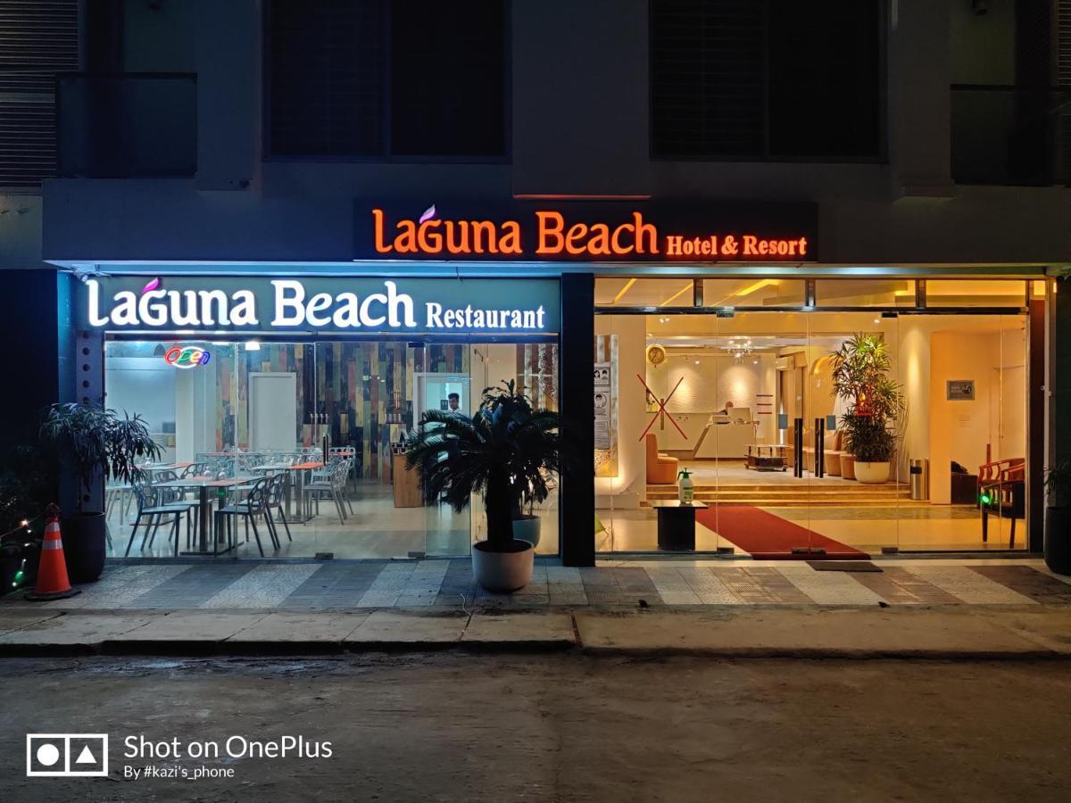 Laguna Beach Hotel & Resort Cox's Bazar Exterior foto