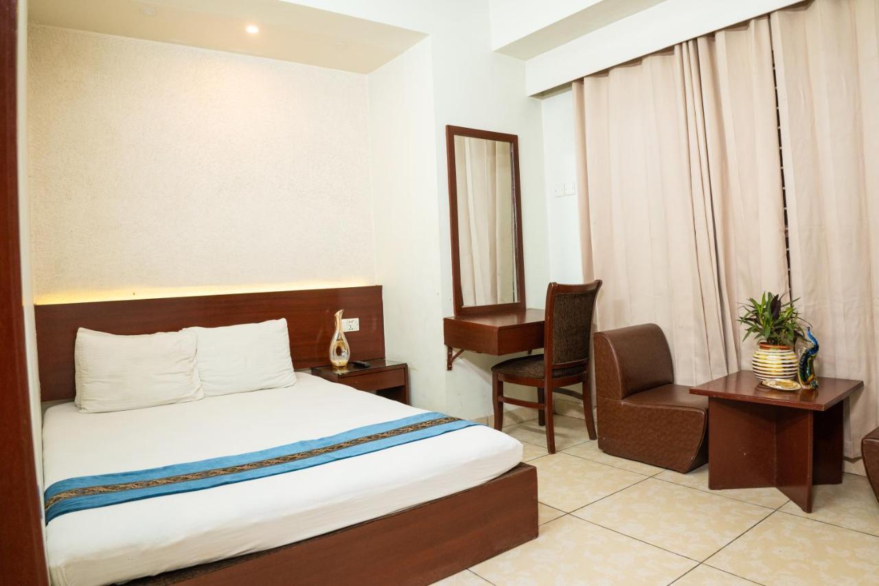 Laguna Beach Hotel & Resort Cox's Bazar Exterior foto