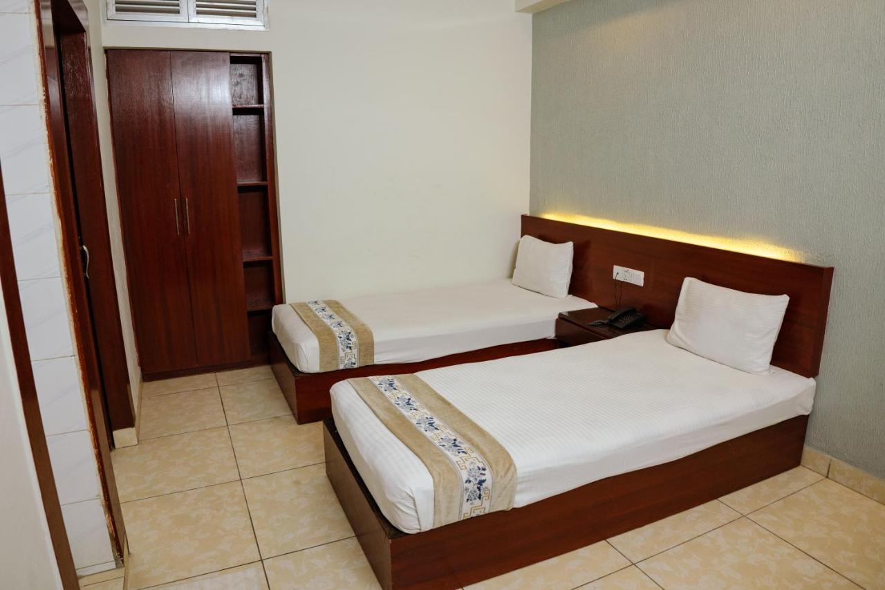 Laguna Beach Hotel & Resort Cox's Bazar Exterior foto