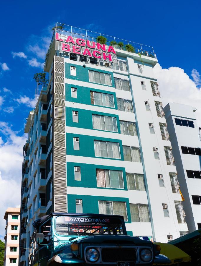 Laguna Beach Hotel & Resort Cox's Bazar Exterior foto