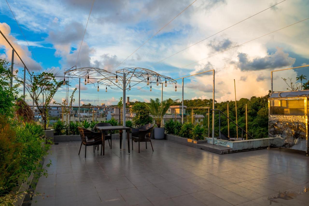 Laguna Beach Hotel & Resort Cox's Bazar Exterior foto